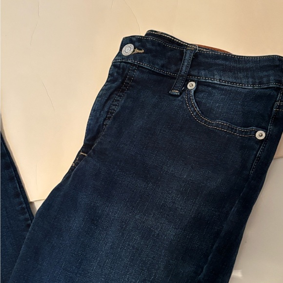 LUCKY BRAND Hayden Skinny Jeans Size 4/27 - Picture 2 of 7